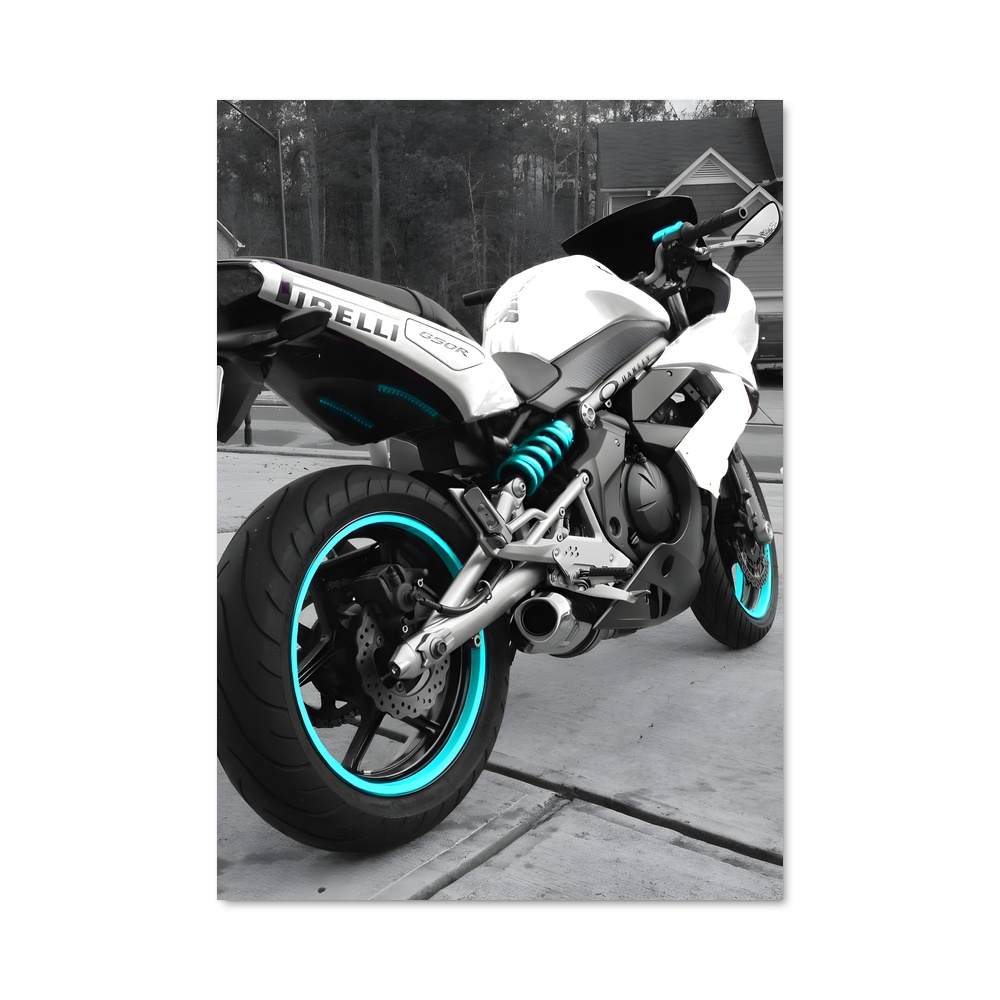 Poster Route 650